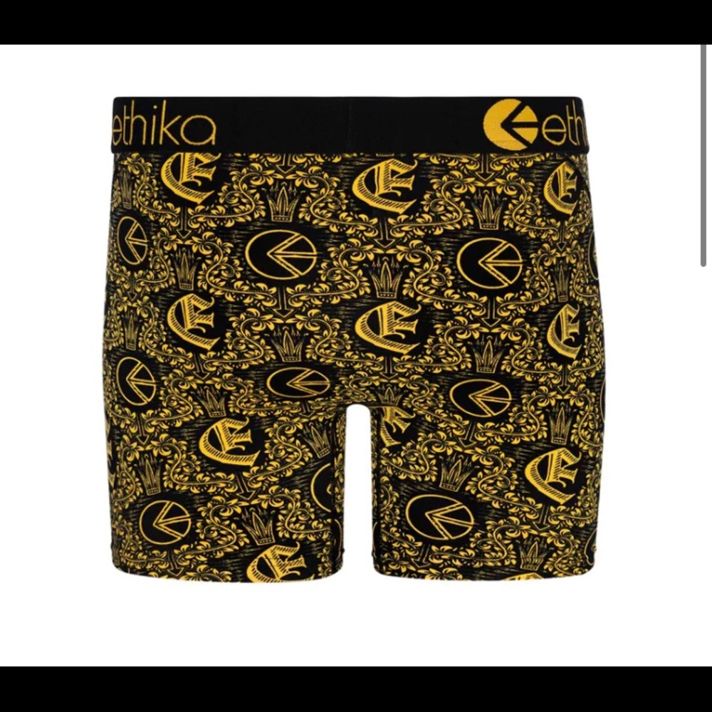 Ethika “royalty 2” mid fit